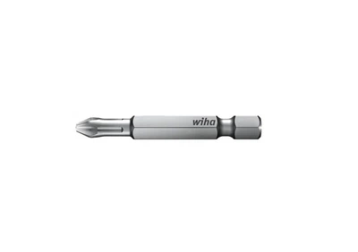 Бита Wiha, PZ3x50, ZOT Torsion, 7042, E 6.3, 61-2 HRC, CrV (W04545)