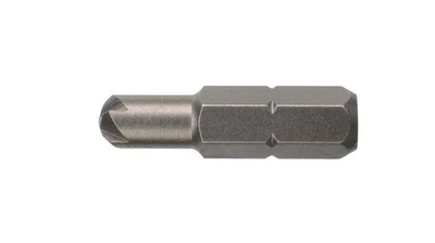 Бита FELO INDUSTRIAL LocTec 15-LIDх25 мм; шестигранный хвостовик 1/4"; форма С 6,3 (02930010)