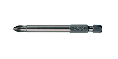 Бита Felo PZ2х73 мм; 1/4"; E 6,3. (3102710)