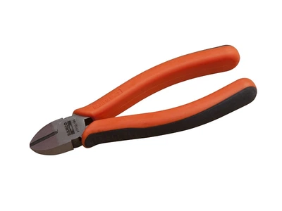 Кусачки-бокорезы BAHCO 165 мм; полированные промасленные Piano - 1.5mm; Fe - 1.6mm; Cu - 2.5; (2171G-160)