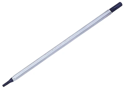 Стрижень двосторонній FELO TORX10/TORX15 для викруток FELO-SMART; 160 мм; 1/4". (06611504)