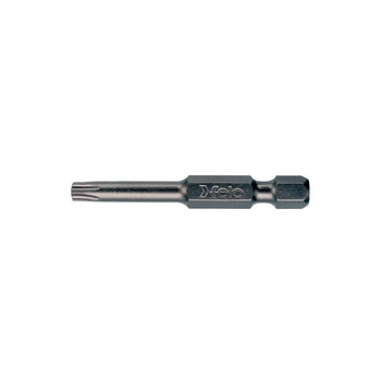 Бита FELO TORX 5х50 мм INDUSTRIAL машинная (03605510)