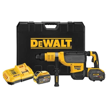 Перфоратор аккумуляторный бесщеточный SDS MAX DeWALT DCH775X2