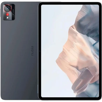Планшет Nubia Pad Pro 8/256GB Black [147580]