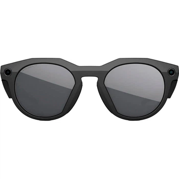 Смарт-очки Oakley Meta HSTN Black/Polar Black [144762]