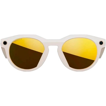 Смарт-очки Oakley Meta HSTN Limited Edition - Desert 24K Prizm Polar (OW8002-0151) [144059]