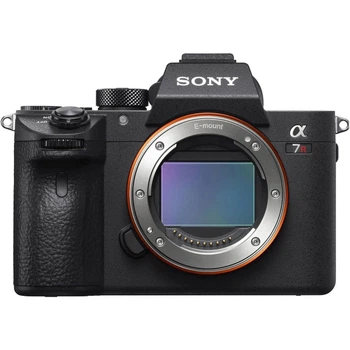 Беззеркальный фотоаппарат Sony Alpha A7R IIIA Body Black (ILCE7RM3AB.CEC) [143316]