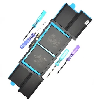 Аккумуляторная батарея для ноутбука Apple MacBook Pro Retina 15" A1990 2018-2019г (A1953 11.4V 83.6Wh 7336mAh)
