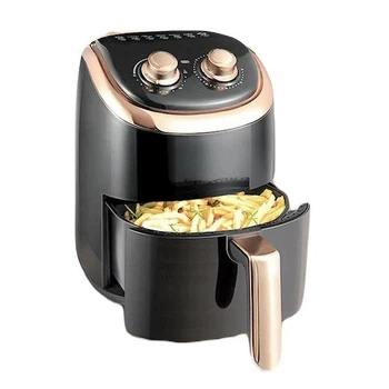 Аэрофритюрница для кухни DSP KB2078 4L 1200W Black