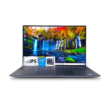 Ноутбук Dell 15.6" Precision 5560 WUXGA IPS Core i7-11850H 32GB SSD 512GB NVIDIA T1200 4GB (10943) Б/у