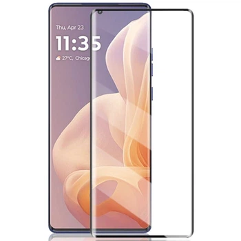 Защитное стекло Unipha Full Cover 9H для Motorola Moto G85 / Edge 50 Fusion Black