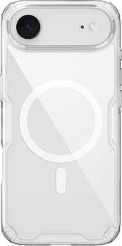 Панель Nillkin Nature Pro Magnetic для iPhone Air Transparent (6902048304079)