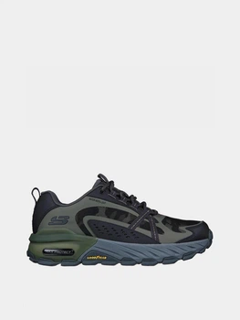 Чоловічі водонепроникні кросівки Skechers Men Max Protect 43 зелений 237308 CAMO