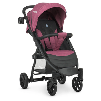 Коляска дитяча прогулянкова EL CAMINO M 3409N Maroon