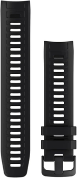 Ремінець Garmin для Instinct Tactical 22 мм Black (010-12854-18)