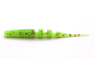 Силіконова приманка Perch'ik Worm 2.2" (10шт) col. 35
