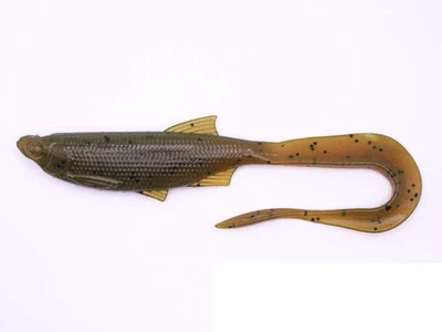Perch'ik Worm Tail 2" (10шт) col. 21