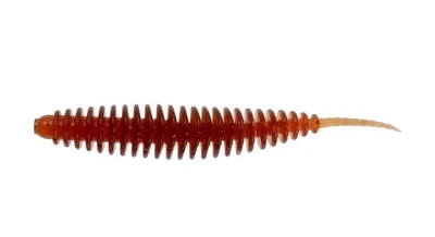 Cиліконова приманка AIR Leech 3" (6шт) col. 34
