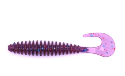 Perch'ik Worm Tail 4" (4шт) col.43