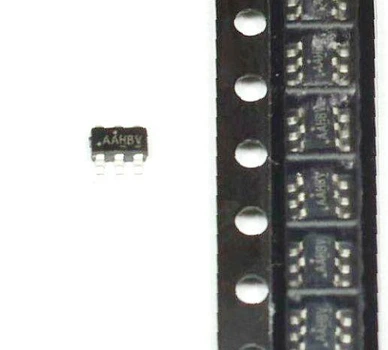 Микросхема SG6848T1 ON Semiconductor sot-23-6 ШИМ-контроллер питания (240030)