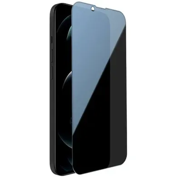 Защитное стекло антишпион для iPhone 15 Pro