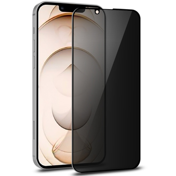 Защитное стекло антишпион для iPhone 13 Pro Max