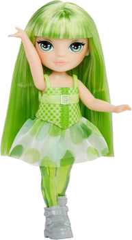Лялька Rainbow High Littles Rainbow Fantasy Fairies Doll Emerald Зелена (543404) (0035051543404)