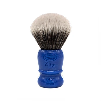 Помазок для гоління Omega Elite Fiber Shaving Brush – GT Series MB1942