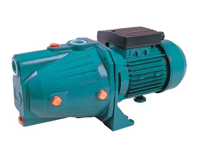 Поверхневий насос Euroaqua JET 100 A 1,1 kw чавун