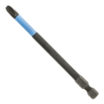 Біта ударна магнітна Phillips Hoegert S2 1/4" PH3 2 шт. (HT1S689)