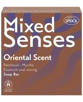 Мило Mixed Sensen Oriental Scent Made by Speick 100 г