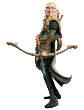 Фигурка LORD OF THE RINGS Legolas (Властелин колец Леголас) 18,5 см (865002524)