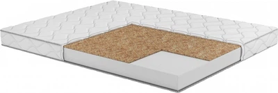 Ортопедический матрас Siesta Cottonу Cocos 70x190 см