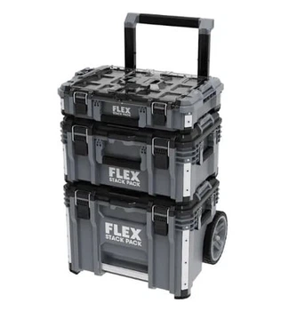 Кейс для інструментів Flex TK-L SP SET-1 (531461)