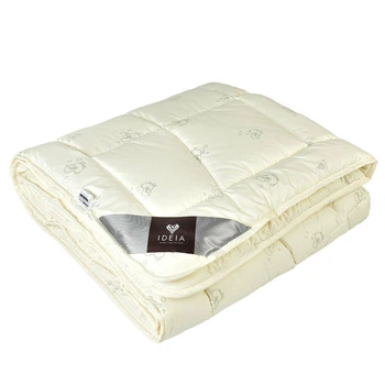 Одеяло шерстяное зимнеее 155Х210 Wool Classic IDEIA 8-11816