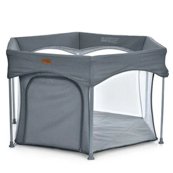 Манеж ME 1195 SWIFT 6 Dark Gray