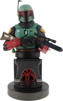 Podstawka Cable guy Star Wars Boba Fett Mandalorian (CGCRSW400373) (955555911513172) - Outlet