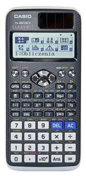 Калькулятор Casio FX-991 CEX (4549526602047) (955555909544080) - Уцінка