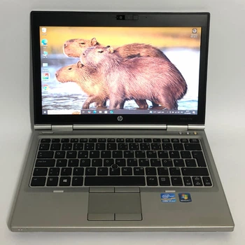 Ноутбук HP EliteBook 2570p - 12.5" (1366x768) / i7-3520M / 4gb / 320gb hdd, Б/у