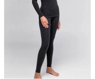 WB05 dark gray Термолосини жіночі Thermo Hetta M