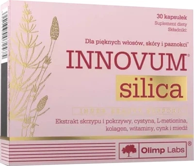 Кремній  Olimp Innovum Silica 30 капсул (5901330072475)