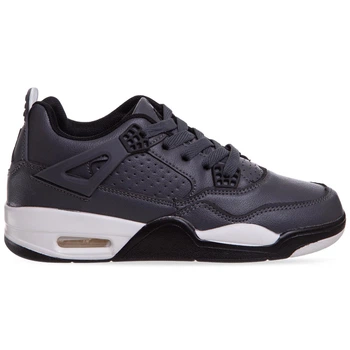 Баскетбольные кроссовки детские SP-Sport 283-GR размер 32 Deep Grey