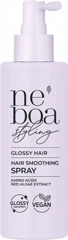 Натуральний спрей для розгладження волосся Neboa Glossy Hair 175 мл (5903794195882)
