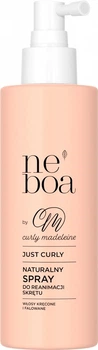 Спрей-ревіталізатор для кучерявого волосся Neboa Curly Madeleine 175 мл (5903794198456)