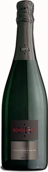 Вино ігристе Umberto Bortolotti Valdobbiadene Prosecco Brut біле сухе 0.75 л 11.5% (8001249101116)