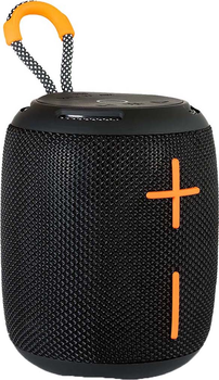Портативна колонка Imperial BAS 9 7W Black (22-9054-00)