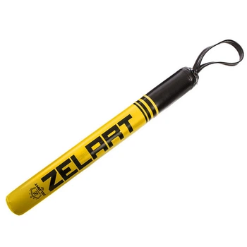 Лападаны тренерские (1шт) Zelart 1423 размер 43х5см Yellow-Black