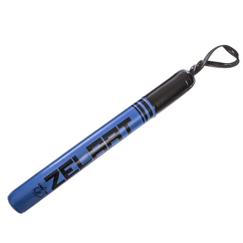 Лападаны тренерские (1шт) Zelart 1423 размер 43х5см Blue-Black