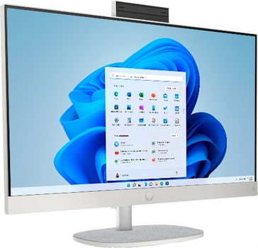 Моноблок HP All-in-One Desktop Next Gen AI 24-ct2005ua (C31F5EA) Shell White
