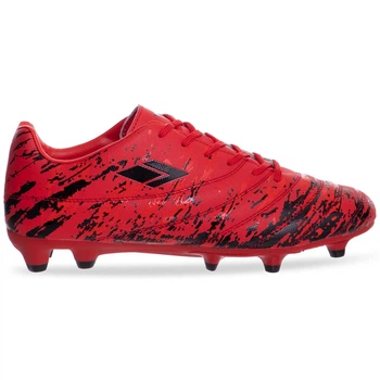 Бутсы футбольные SP-Sport Action 20517B-2 размер 45 Red-Black